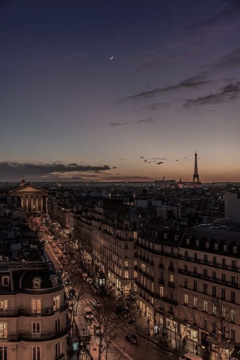 Paris Dream, Paris Vibes, Parisian Life, Paris Aesthetic, Paris At Night, City Vibe, City Aesthetic, Paris Travel, Pretty Places