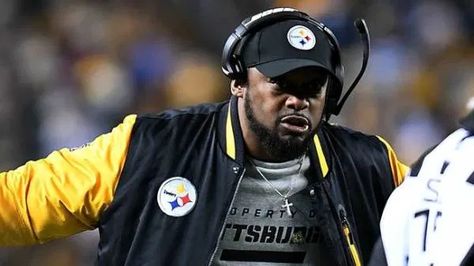 RUT ROW!!!!!! Steeler Fans!!! Steelers Coach Mike Tomlin still has two years remaining on his contract but rumors are swirling that the Red Skins want to hire him and make him the highest paid coach in the NFL. Steelers Vs Browns, Change Behavior, Mike Tomlin, Steelers Pics, Pittsburgh Steelers Players, Steelers Country, Here We Go Steelers, Steelers Baby, Toronto Maple Leafs Hockey