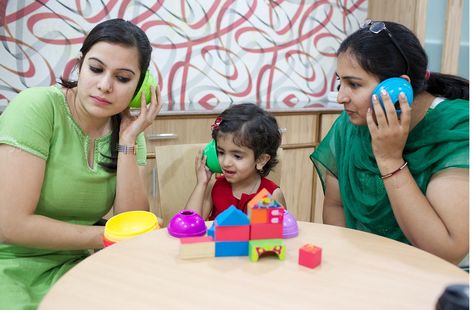 Early language learners who have hearing impairment experience difficulty to build functional language skills. During the engaging sessions at speech clinic, the therapist uses variety of activities to help children gain confidence & language skills. Speech therapy is important for child language, learning, and communication development. Early intervention is optimal for the redemption of delayed […] Functional Language, Communication Development, Speech And Hearing, Language Functions, The Therapist, Language Disorders, Speech Delay, Gain Confidence, Early Intervention