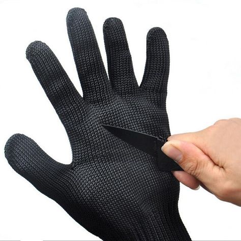 Feature: Anti-cut Type: Full Finger Gender: Men Model Number: WY3215 Name: Hunting Fishing Glove Kevlar Gloves, Hunting Gloves, Fishing Gloves, Mesh Gloves, Tactical Gloves, Safety Gloves, Cut Resistant Gloves, Tactical Clothing, Workplace Safety