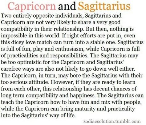 . Capricorn And Sagittarius Compatibility, Sagittarius Truths, Capricorn Relationships, Capricorn Personality, Real Relationship Quotes, Sagittarius Compatibility, Astrological Chart, Sagittarius Personality, Horoscope Sagittarius