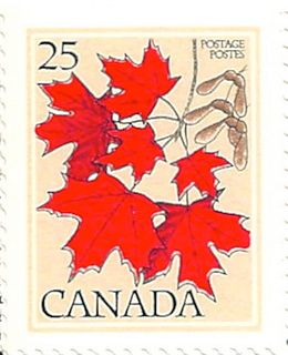 Canada - Stamp 1977, Red Leaves (Sugar Maple) 25 by 9teen87's Postcards, via Flickr Postcard Stamps, Mail Stamp, Rare Stamps, Postage Stamp Art, Sugar Maple, Vintage Postage, Red Leaves, Post Stamp, Canada Day