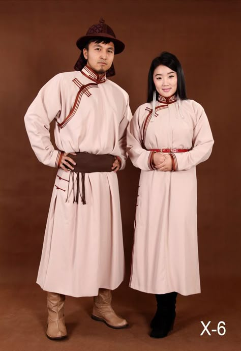 Mongolian Deel Male, Mongolia Traditional Clothes, Mongolian Clothing Traditional, Traditional Mongolian Clothing Men, Ancient Mongolian Clothing, Mongolian Outfit, Deel Mongolian, Mongolia Clothes, Goat Miraculous