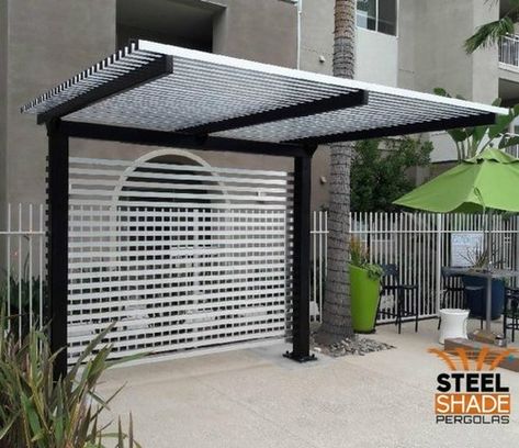 Canterlever Pergola, Canteliver Pergola, Shade Pergola, Pool Pergola, Steel Pergola, Custom Mailboxes, Modern Pergola, Deck Designs Backyard, Gazebo Pergola