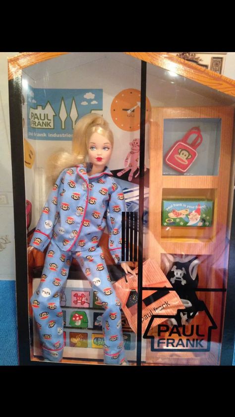 Barbie Paul Frank Blue Pajamas Paul Frank Pajamas, Blue Pajamas, Paul Frank, Pajamas, Dolls, Blue, Quick Saves