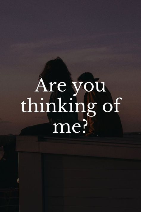 How can I know if you are thinking of me? The truth is, you are not the only woman asking this question. A lot of women out there really are thirsty to know “if he’s thinking of me.” While it can be very difficult for someone to say exactly what is going on in the other person’s mind, there are actually some signs that, if you pay close attention, can help you come to a logical conclusion about whether he is thinking of you or no. Marriage Counseling, Think Of Me, Happy Marriage, Marriage Advice, How Can, How To Know, Logic, The Truth, Help Me