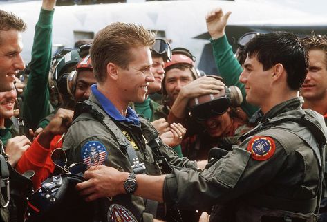 60th Birthday Messages, Tomcat F14, Val Kilmer, Surprise Visit, Birthday Message, Film Art, Terminator, Birthday Messages, Tom Cruise