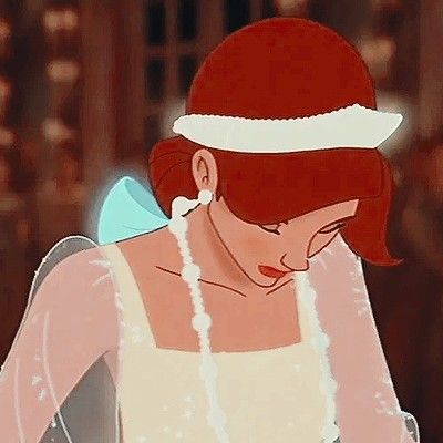 Disney Princess Profile Picture Aesthetic, Anastasia Icons Disney, Disney Princess Aesthetic Icon, Anastasia Movie Aesthetic, Anastasia Disney, Red Head Cartoon, Anastasia Cartoon, Anastasia 1997 Screencaps, Disney Anastasia