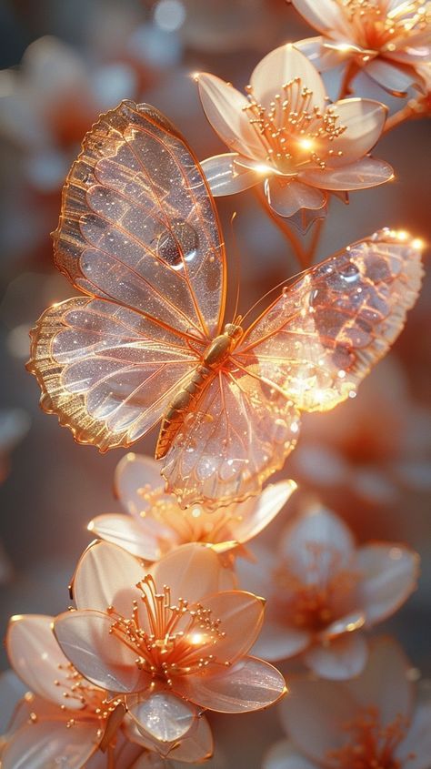 Beautiful Summer Wallpaper, Walk Down Memory Lane, Jelly Wallpaper, Beautiful Butterfly Photography, Phone Wallpaper Boho, Glittery Wallpaper, Iphone Wallpaper Stills, Floral Wallpaper Phone, Pretty Phone Wallpaper