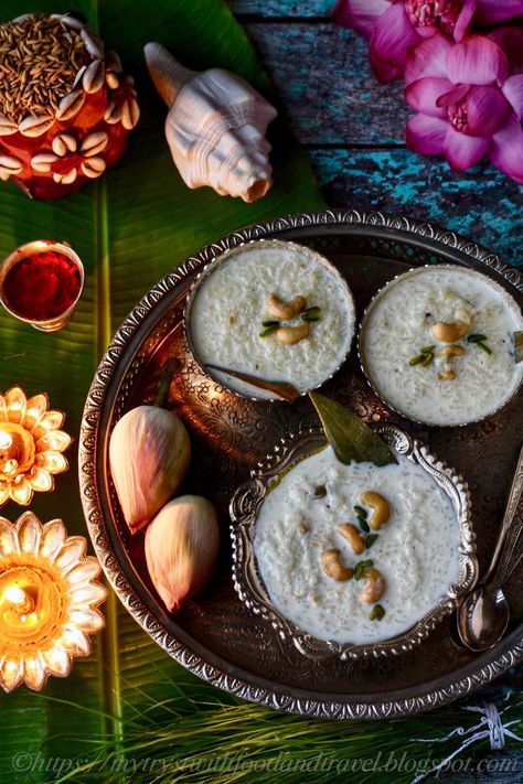 My Tryst With Food And Travel: RECIPES Lokhi Puja, Payesh Recipe, Potato Cauliflower Curry, Bengali Sweets, Bengali Cuisine, Travel Recipes, Rice Pudding Recipe, Cauliflower Curry, Types Of Vegetables