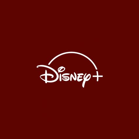 dark red disney plus icon Dark Red Disney Plus Icon, Red Disney Plus Icon, Red Aesthetic Disney, Disney Red Aesthetic, Cherry Red App Icons, Deep Red App Icons, Red Iphone Icons Aesthetic, Dark Red Moodboard, Red Vibe Wallpaper