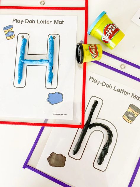 EASY Letter H Crafts and Activities - ABCDee Learning H Is For Craft Preschool, Preschool H Crafts, Letter H Activity For Preschoolers, Letter H Activities For Toddlers, Letter H Crafts For Preschoolers, Letter H Preschool, Alphabet Sound Activities, Letter H Craft, Letter H Activities For Preschool