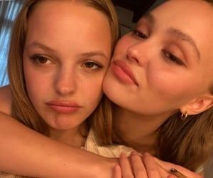 Alana Champion, Rose Queen, Ocean Girl, Living Dolls, Lily Rose Depp, Lily Rose, Personal Photo, What’s Going On, Role Models