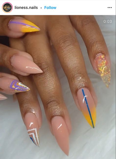 Hot Nails Trends 2023, Hot Nails Trends, Nails Trends 2023, Kutek Disney, Unghie Sfumate, Poly Gel, Nail Looks, Sassy Nails, Nails Trends