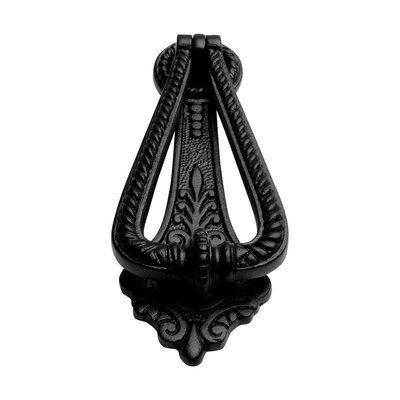 The Renovators Supply Inc. Cast Iron Door Knocker Cherry Bookcase, Front Door Accessories, Antique Door Knockers, Funky House, Cast Iron Door, Black Front Doors, Farmhouse Traditional, Iron Door, Victorian Decor