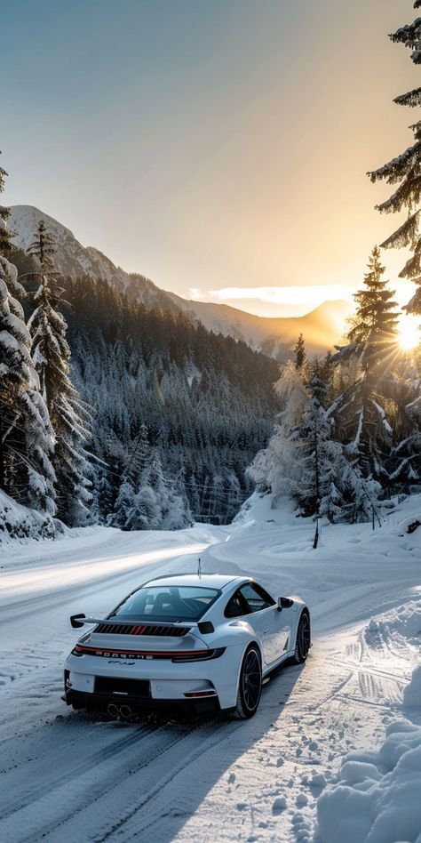 Porsche Snow Wallpaper, Winter Car Wallpaper, Snow Car Wallpaper, Ipad Wallpaper Porsche, Porsche Gtr3 Rs Wallpaper, Porche Gt3 Rs Wallpaper 4k, Car Wallpaper Porsche, Porche Gtr 3 Rs, Christmas Car Wallpaper