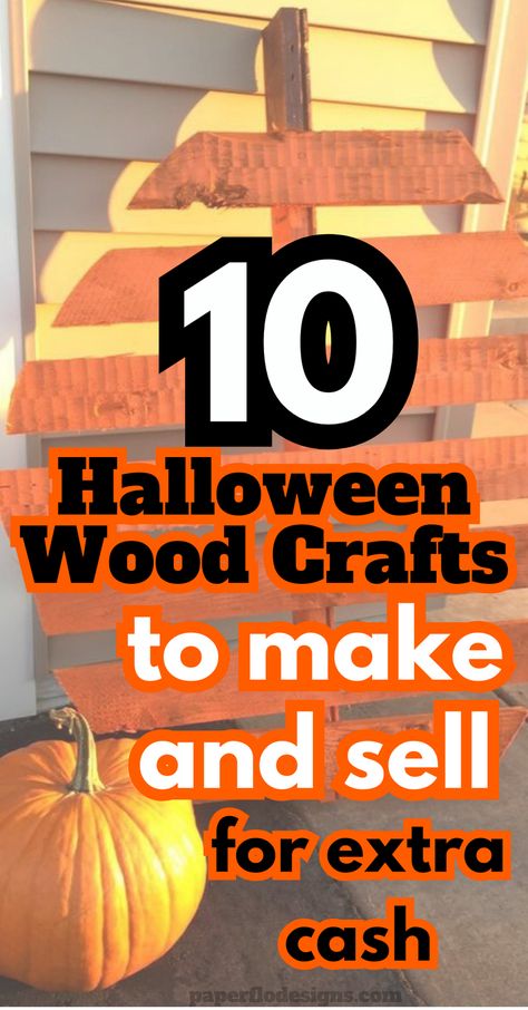 Ready to dive into the world of Halloween wood crafts? Look no further! Check out these easy-to-follow patterns that even beginners can master. Whether you want to create a spooky ghost or a cute pumpkin, these step-by-step instructions will guide you through the process. With just a few tools and some basic woodworking skills, you can turn your DIY dreams into reality. So roll up your sleeves, grab your laser engraver and paintbrush, and let the Halloween crafting begin! Halloween Woodworking Ideas, Halloween Wood Projects That Sell, Halloween Wood Crafts To Sell, Halloween Decorations To Sell, Halloween Laser Ideas, Wood Ghosts Diy, Halloween Wood Crafts Diy, Halloween Laser Projects, Halloween Wood Projects