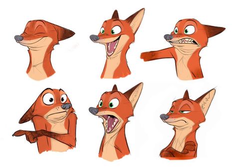 Living Lines Library Zootopia Concept Art, Zootopia Characters, Fox Character, Zootopia Art, Character Design Cartoon, Animation Disney, Design Comics, Disney Zootopia, Disney Concept Art