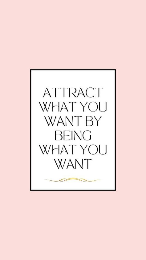 Attract What You Want By Being What You Want, Attract What You Want, Be What You Want To Attract, Jail Ministry, Arón Piper, Ways To Get Money, Dear Self Quotes, She Quotes, Dear Self