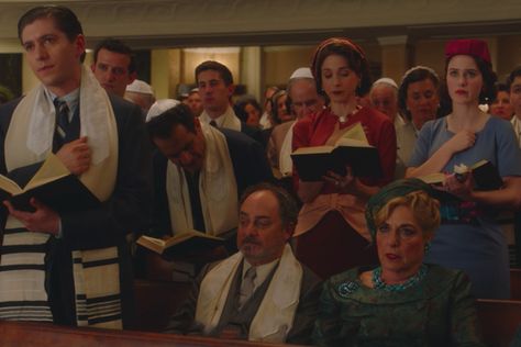 Amazon’s The Marvelous Mrs. Maisel just might be the best thing to happen to American Jews since sliced challah.  Created by Amy Sherman-Palladino, the late-1950s period drama is infused with comedy, the Catskills, and knishes — the ultimate Jewish alliteration. Heading into its third season — which premieres December 6!  — who would’ve thought a … Day Of Atonement, Amy Sherman Palladino, The Marvelous Mrs Maisel, Writers Help, Marvelous Mrs Maisel, High Holidays, Jewish New Year, Mrs Maisel, The Catskills