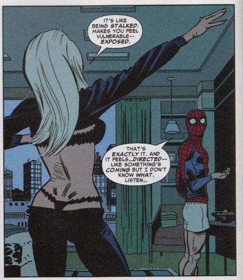 The Black Cat Marvel, Spider Man Black Cat, Spiderman Comic Covers, Felicia Hardy Black Cat, Black Cat Comics, Spiderman Black Cat, Black Cat Drawing, Marvel Female Characters, Spider Man Black