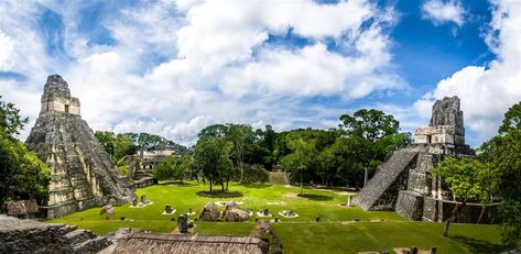 Mayan Number System, Tikal Guatemala, Belize Barrier Reef, Caye Caulker, Mayan Cities, Spanish Conquistador, Guatemala City, Ancient Mayan, Tikal