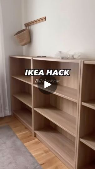 18K views · 3.6K reactions | Das ist ja mal richtig gelungen 🥰 @idaskvm 
.
.

 #wohnen #interior #m #sch #interiordesign #nerwohnen #design #home #zuhause #wohnzimmer #bel #dekoration #homedecor #solebich #living #wohnideen #homesweethome #interieur #einrichtung #inspiration #livingroom #germaninteriorbloggers #d #k #haus #deko #inneneinrichtung #architecture #immobilien #bhfyp | Inspiration🌸 | home.inspiratixn · Original audio Ikea Billy, Ikea Hacks, Ikea Hack, Design Home, House Design, Sofa, Home Decor, Design, Home Décor