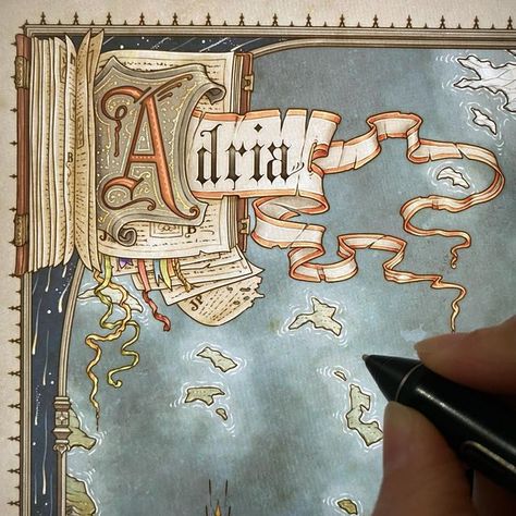 Fantasy Map Key, Fantasy Book Maps, Fantasy Map Ideas, Diy Fantasy Map, Fantasy Map Drawing Ideas, Fantasy Sketchbook, Medieval Maps, Fantasy Cartography, Fantasy Map Maker