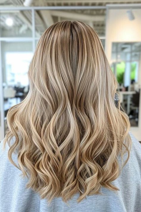 Styling Hairstyles, Gorgeous Blonde Hair, Beige Blonde Hair, Perfect Blonde Hair, Honey Blonde Hair Color, Summer Blonde Hair, Blonde Hair Transformations, Beautiful Blonde Hair, Golden Blonde Hair