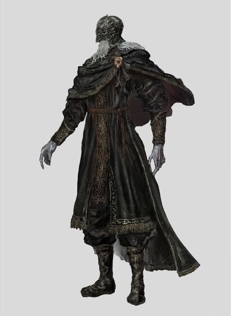 GToJH5DWwAA_6KC (1051×1439) Bloodborne Armor, Dark Souls Characters, Dark Souls Concept Art, Fashion Souls, Elden Ring, Dnd Art, Dark Elf, Soul Art, Character Design Animation