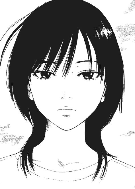 Sawa Nakamura, Flowers Of Evil, Aku No Hana, The Flowers Of Evil, Indie Drawings, Photos For Profile Picture, On Hiatus, Gothic Anime, Anime Monochrome