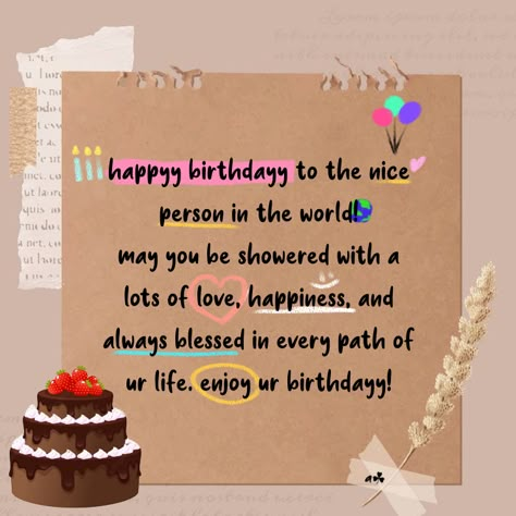 Birthday Wishes For Boyfriend, Happy Birthday Best Friend Quotes, Love Birthday Quotes, Happy Birthday Best Friend, Friend Birthday Quotes, Birthday Gifts For Boyfriend Diy, Happy Birthday Posters, Happy Birthday Wishes Quotes, Birthday Text