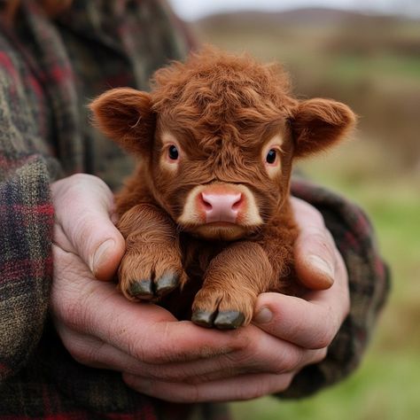 Cute little calf#highlandcow #highlandcattle | Highland Cows | TikTok Mini Highland Cow Pets, Mini High Park Cows, Miniature Highland Cattle, Minature Cows Highlands, Cows Meme Hilarious, Highland Cattle, Highland Cows, Twitter Image, Funny Animals