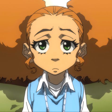 Jazmine Boondocks Icon, The Boondocks Jasmine, Jasmine Boondocks Pfp, Boondocks Jazmin, Jasmine Dubois, Boondocks Icon, Jasmine Boondocks, Jazmine Boondocks, Boondocks Characters