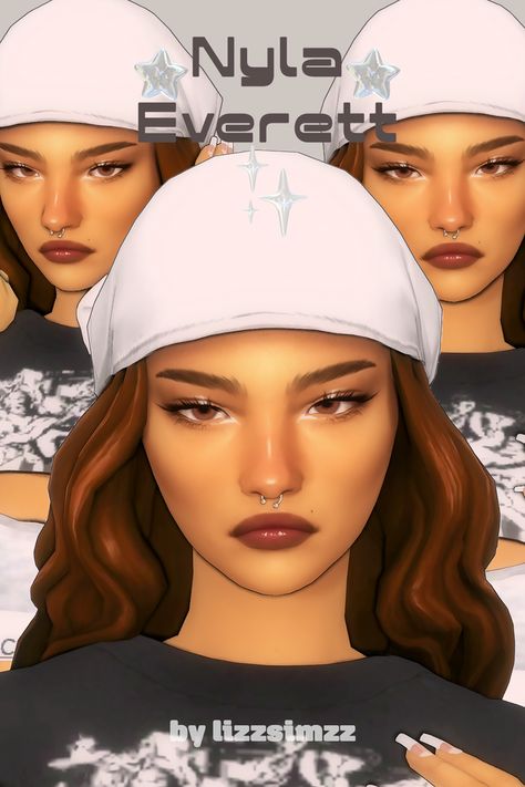 Pretty Sims, Sims 4 Content, Female Sims, The Sims 4 Skin, Free Sims 4, Free Sims, New Mods, Sims 4 Toddler, Sims Hair