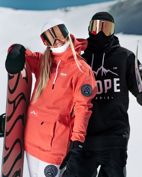 Who's in your crew? 🤟 Checkout our new Winter 20/21 Collection, it's out now! 🚀 #dopesnow #dope #snowboarding #skiing #mountains #paradiseisnttropical #parkorpiste #ridestore #explore #snow #letsride Dopesnow Outfits, Red Snowboarding Outfit, Dope Snow Outfits, Dope Snowboard Outfit, Snowboarding Outfits For Women, Snow Boarding Outfits Woman, Snowboarding Aesthetic Girl, Snowboarding Outfit Mens, Cute Snowboarding Outfits