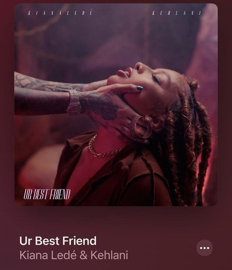 song by Kiana Ledé & Kehlani Black Gladiator Heels, Kiana Lede, Gladiator Heels, Kehlani, Best Friend, Best Friends, Songs, Movie Posters, Music