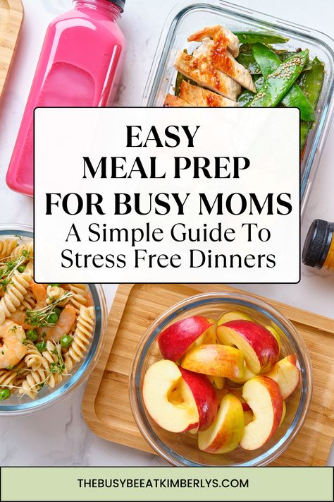 Busy moms, meal prep just got easier! 🍳✨ Discover time-saving tips and freezer-friendly ideas to make stress-free dinners a reality. Perfect for keeping your family happy and healthy without the hassle! Busy Mom Healthy Meal Plan, Busy Mom Meal Plan, Planning Hacks, Freezer Friendly Meals, Meal Prep Tips, Work Meals, Easy Meal Plans, One Pan Meals, Healthy Meal Plans