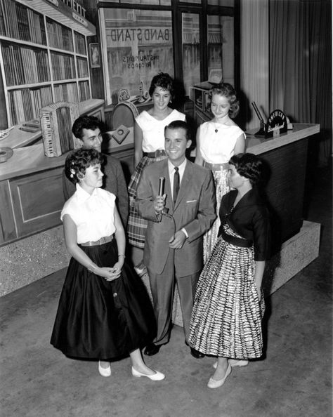 American Bandstand | Encyclopedia of Greater Philadelphia America Photo, American Bandstand, Old Shows, Old Tv Shows, Old Tv, Popular Music, Classic Tv, Kinds Of Music, The Good Old Days