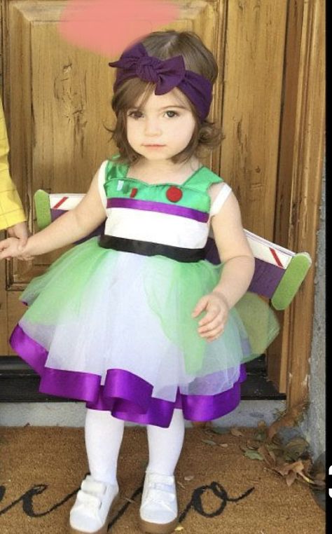 Remi Costume, Disfraz Buzz Lightyear, Buzz Lightyear Costume, Toy Story Costumes, Baby Costumes Girl, Toy Story Theme, Disneyland Outfits