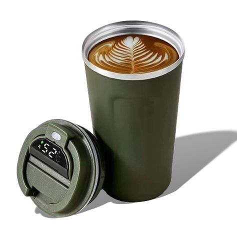 Travel coffee maker