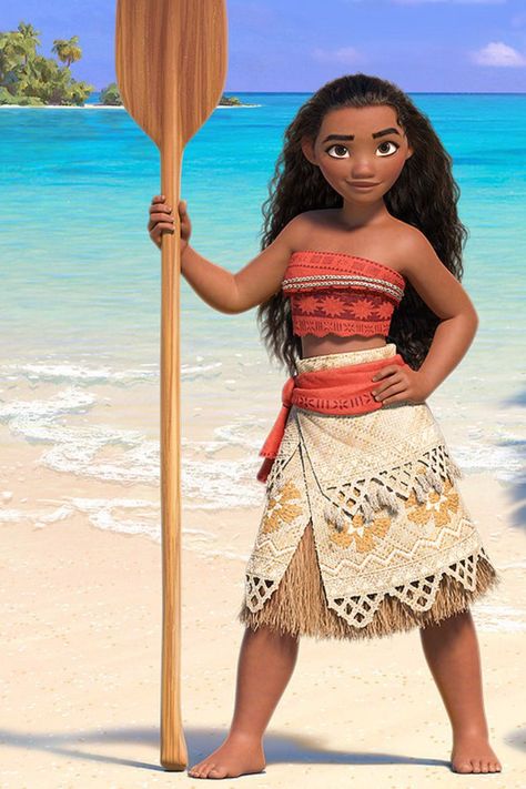 Moana Disney, Disney Princess Moana, Princess Moana, New Disney Princesses, Images Disney, Disney Side, Disney Moana, Princesa Disney, Disney Kids