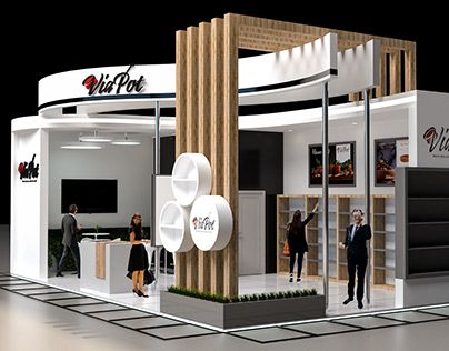 Event Booth Design, Beds For Small Spaces, Vray Render, Exhibition Stall Design, Storefront Design, Exhibition Stall, Kiosk Design, Architecture Design Drawing, Stall Designs