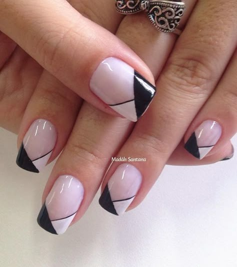 bonita                                                                                                                                                                                 Más Diy Pedicure, French Pedicure, French Manicure Designs, Nagellack Trends, Pedicure Designs, Super Nails, Winter Nail Art, Ideas Nails, Trendy Nail Art