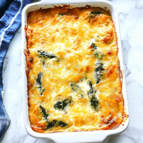 Chile Relleno Casserole Easy, Chile Relleno Recipes, Chili Rellano Recipe Easy, Chille Relleno Casserole Recipe Easy, Chilies Rellenos Casserole, Chili Relleno Recipe Casseroles, Chile Riano Casserole Recipe, Chicken Chile Relleno Casserole, Chili Rellano Casserole Chile Relleno