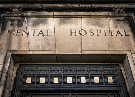 Spooky Pictures, Hospital Signs, Mental Institution, Psychiatric Hospital, Medical Business, Hospital Stay, Father Images, Hospital Photos, Rehab Center