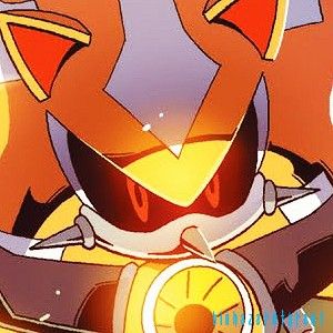 Metal Sonic Pfp, Metal Sonic Icon, Neo Metal Sonic, Sonic Pfp, Sonic Icon, Metal Sonic, Sonic