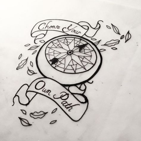 A Pocahontas design I'd love to do in colour Pocahontas Compass, 19 Tattoo, Disney Sleeve Tattoos, Tattoo Black And White, Tattoo Disney, Black And White Images, Theme Tattoo, Harry Potter Tattoos, Disney Pocahontas