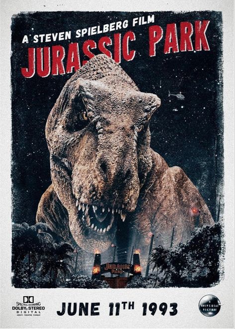 Lego Jurassic Park, Jurassic Movies, Jurassic Park T Rex, Jurassic Park Poster, Jurassic Park Series, Jurassic World 3, Movie Poster Design, Marvel Movie Posters, Dinosaur Dinosaur