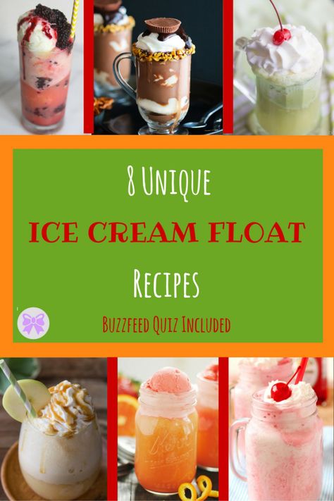 Ice Cream Float Party Ideas, Cotton Candy Ice Cream Float, Float Drink Ideas, Unique Ice Cream Ideas, Ice Cream Floats Ideas, Ice Cream Float Party, Ice Cream Float Bar, Ice Cream Float Recipes, Fancy Ice Cream